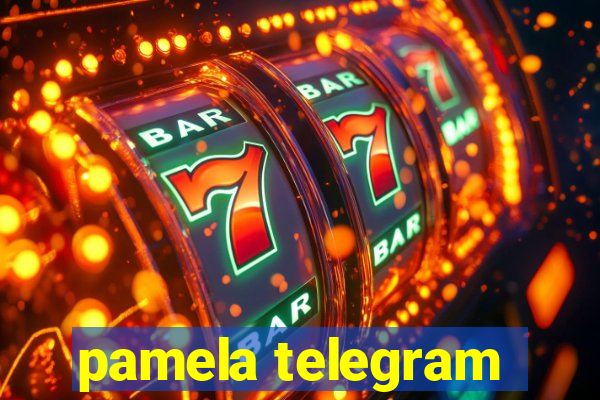 pamela telegram